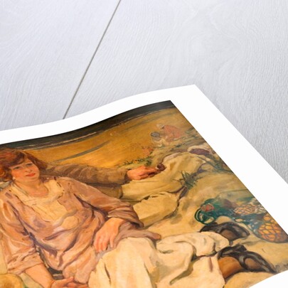 The Holiday Makers by Mabel F. Layng