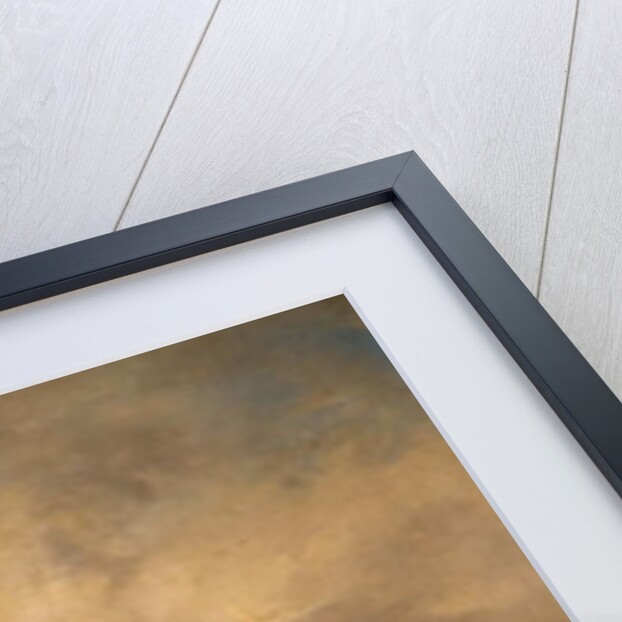 The Ferry Boat, 1844 by Frederick Richard Lee