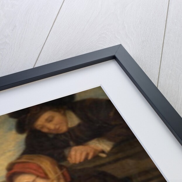 The Fortune Teller by Edward Villiers Rippingille