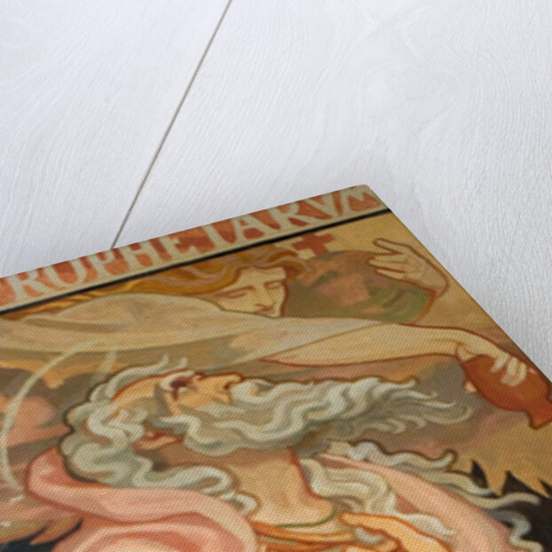 Prophets from the Old Testament: Daniel, c.1910 by Frederic James Shields