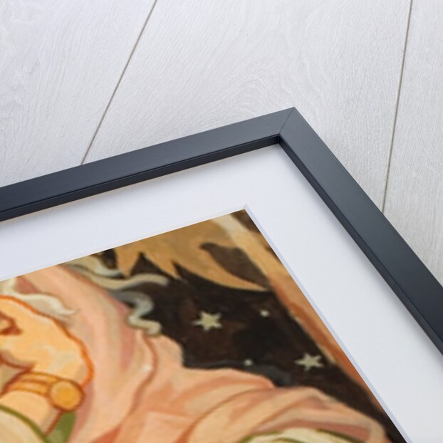 Prophets from the Old Testament: Daniel, c.1910 by Frederic James Shields