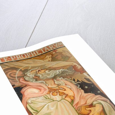 Prophets from the Old Testament: Daniel, c.1910 by Frederic James Shields