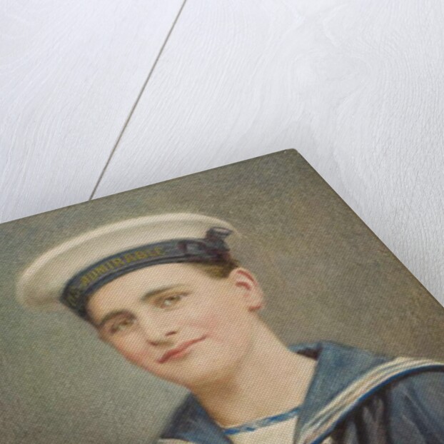Portrait of a Sailor, c.1915-35 by George Phoenix