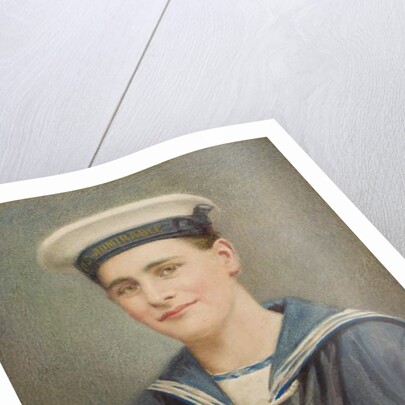 Portrait of a Sailor, c.1915-35 by George Phoenix