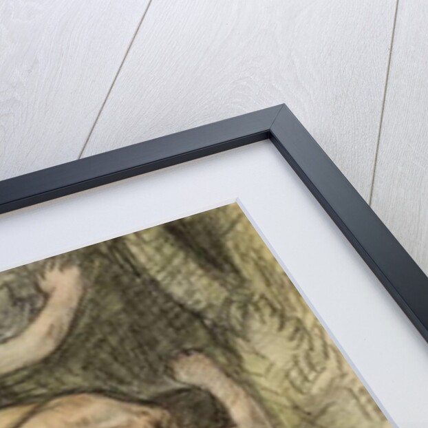 The Expulsion, 1901 by William Strang