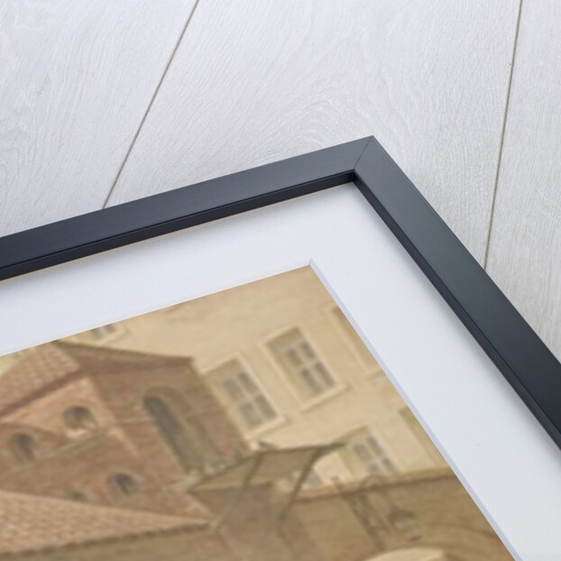 First Impressions, 1851 by George Baxter