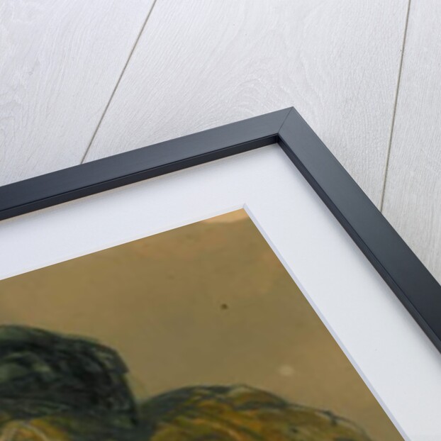 Portrait of Councillor F.E. Manby by Captain Stacey