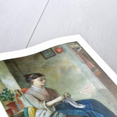 Industry by William Knight Keeling