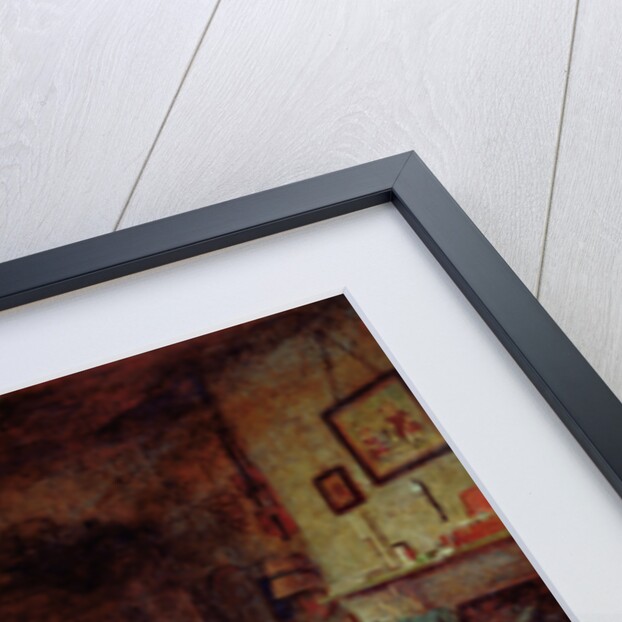 Baby's Birthday, 1867 by Frederick Daniel Hardy