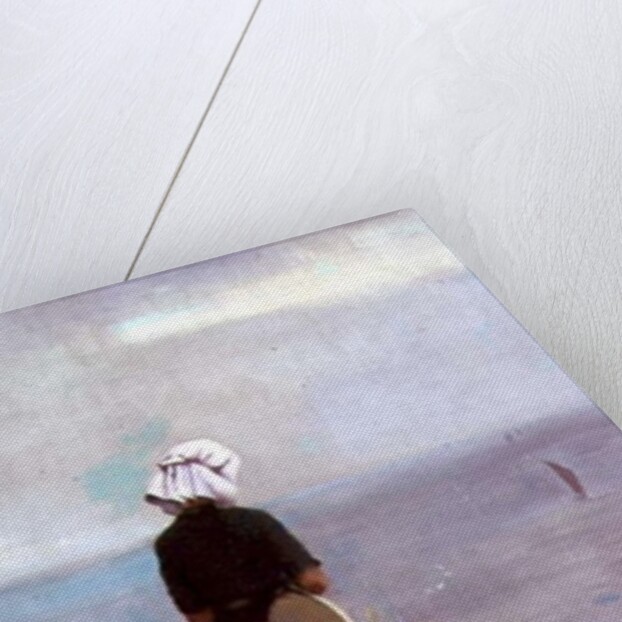 Dada's Comin', 1892 by Mark Senior