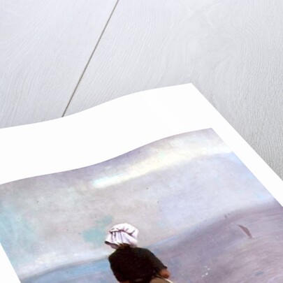 Dada's Comin', 1892 by Mark Senior