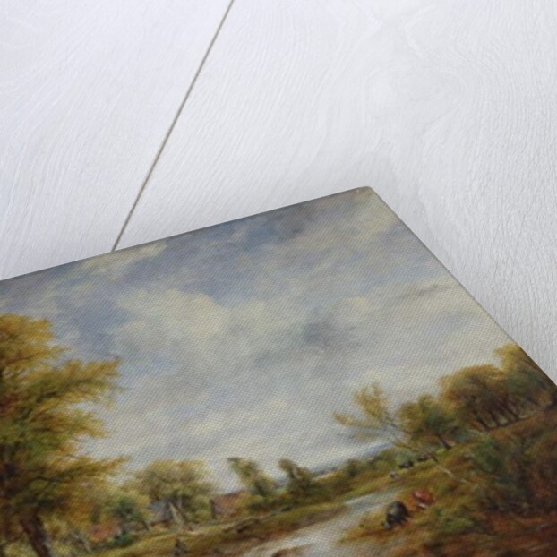 Landscape by Frederick Waters Watts