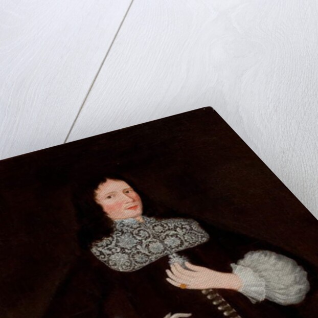 John Freake, c.1671-74 by American School