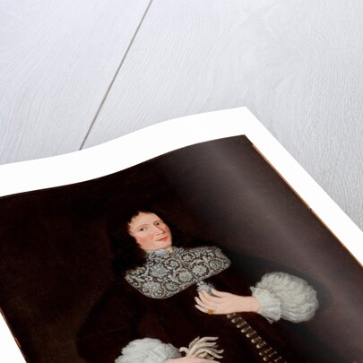 John Freake, c.1671-74 by American School