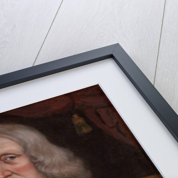 Self Portrait, c.1680 by Thomas Smith