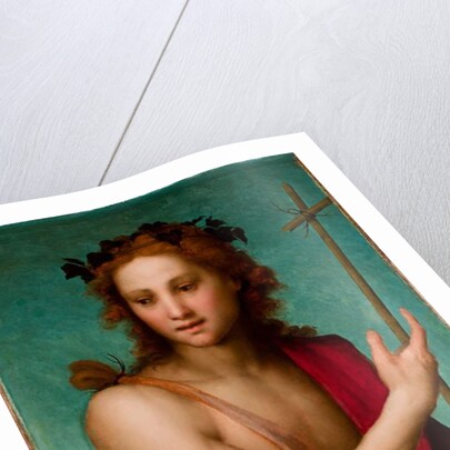 St. John the Baptist, c.1517 by Andrea del Sarto