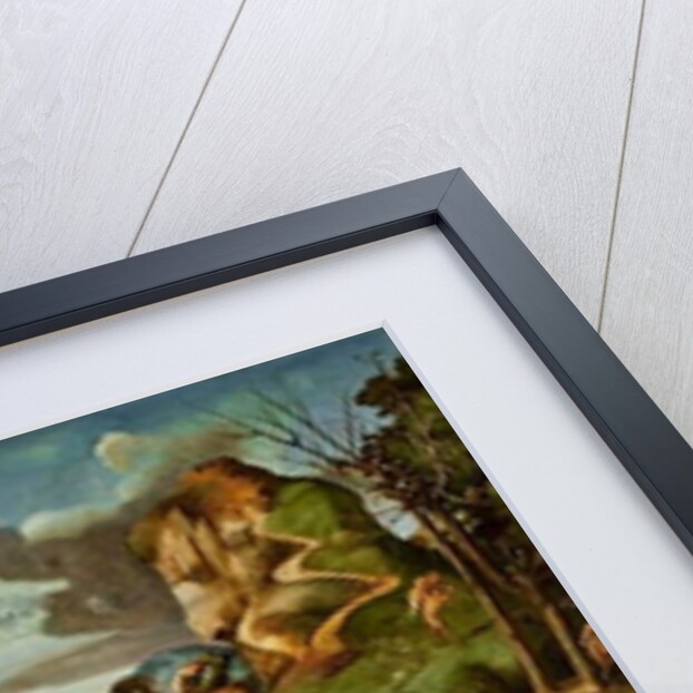 The Discovery of Honey by Bacchus, c.1499 by Piero di Cosimo