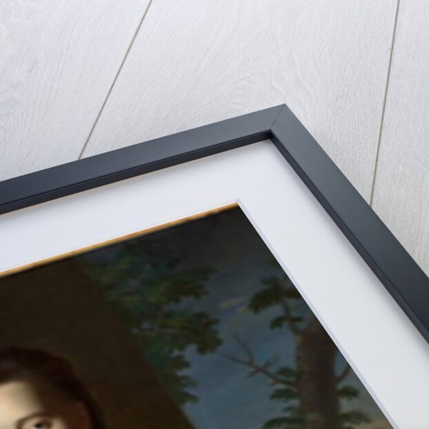 Mrs John Murray, 1763 by John Singleton Copley