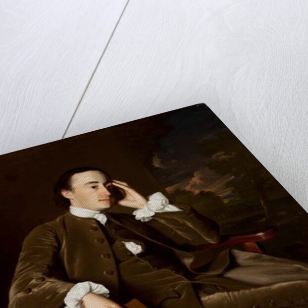 John Bours, c.1765-70 by John Singleton Copley