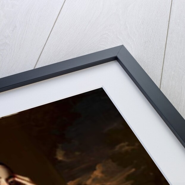 John Bours, c.1765-70 by John Singleton Copley