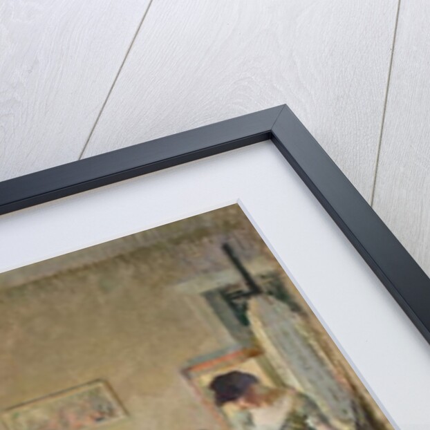 Rehearsal in the Studio by Edmund Charles Tarbell