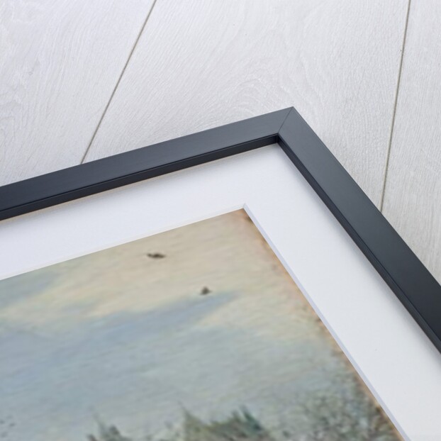 Winter Landscape with Skaters near a Castle, 1615 by Adriaen Pietersz. van de Venne