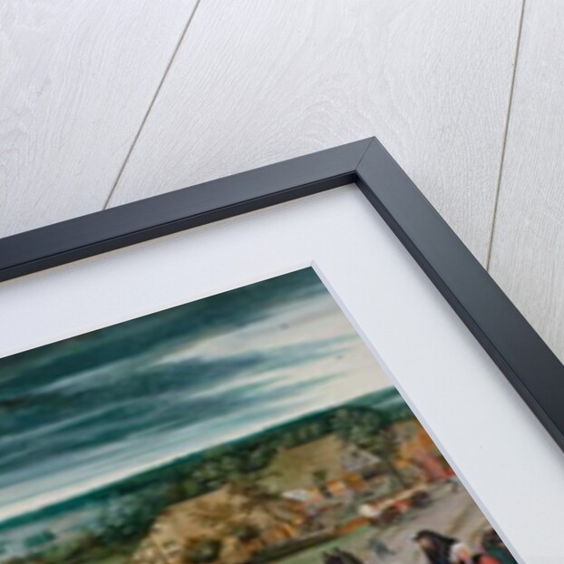 The Marriage Procession by Pieter the Younger Brueghel