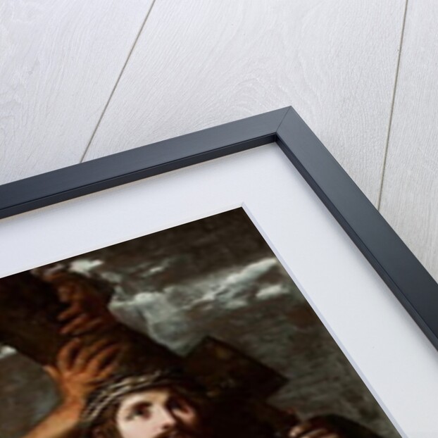Christ Bearing the Cross by Alonso Cano