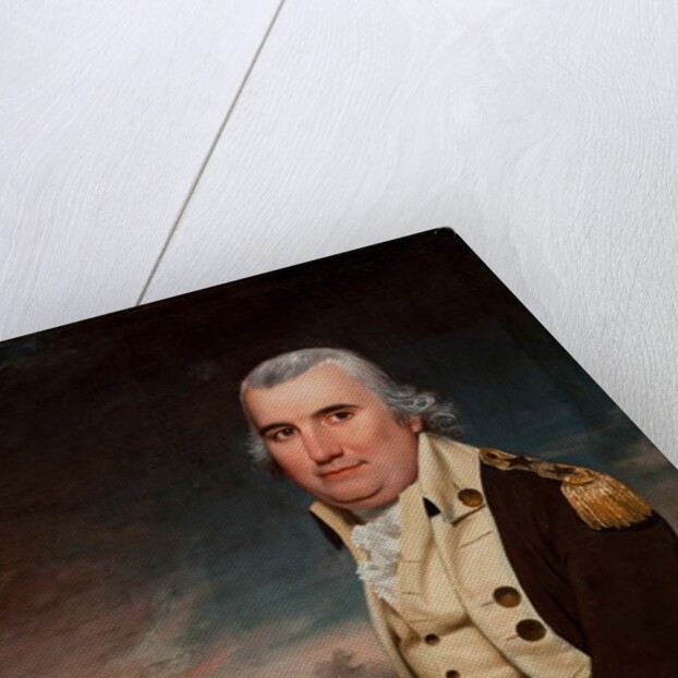 Portrait of General Charles C. Pinckney by James Earle