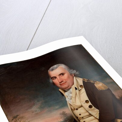 Portrait of General Charles C. Pinckney by James Earle