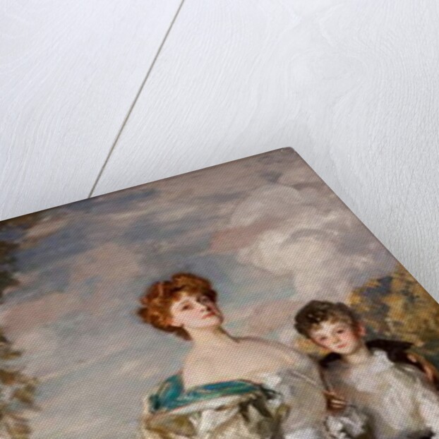 Lady Warwick and her Son, 1905 by John Singer Sargent