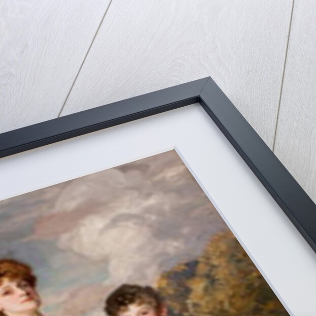 Lady Warwick and her Son, 1905 by John Singer Sargent