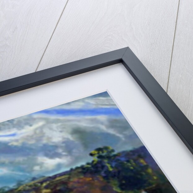 The White Horse by George Wesley Bellows