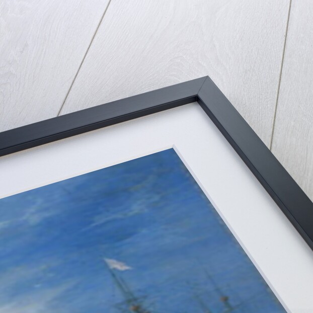 Port Scene in Venice, c.1600 by Jan the Elder Brueghel