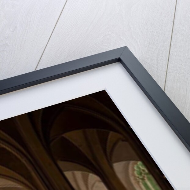 Church Interior by Pieter & Francken Frans Neeffs