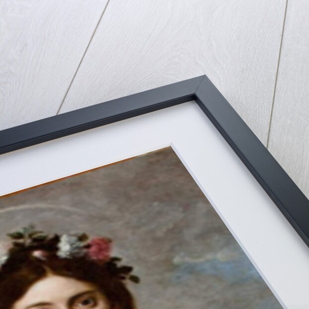 St Rosa of Viterbo by Bartolome Esteban Murillo