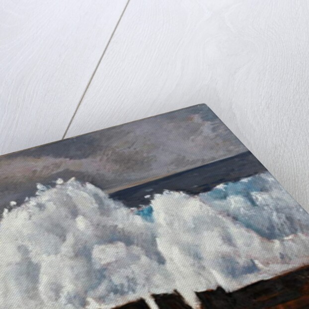 The Wave, 1940-41 by Marsden Hartley