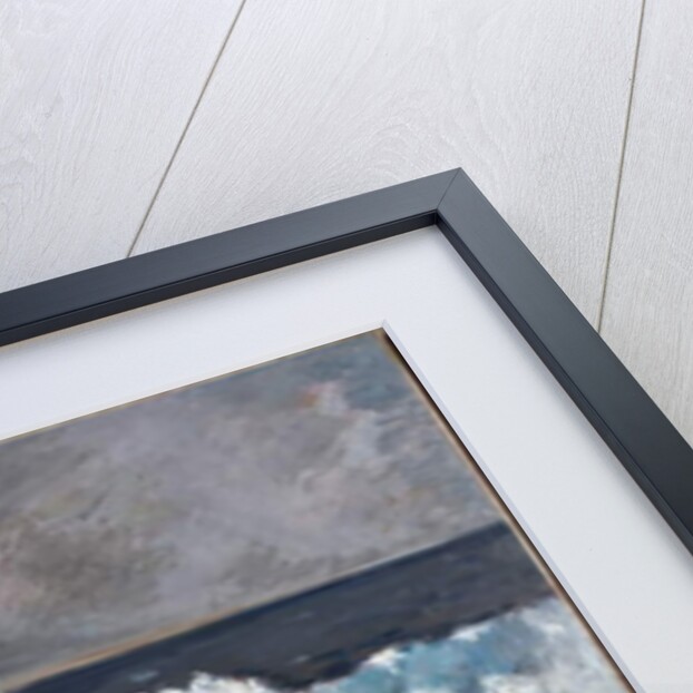 The Wave, 1940-41 by Marsden Hartley