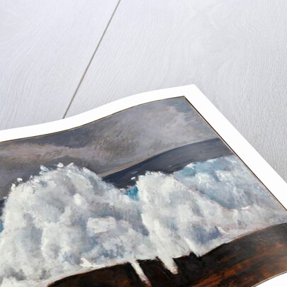 The Wave, 1940-41 by Marsden Hartley