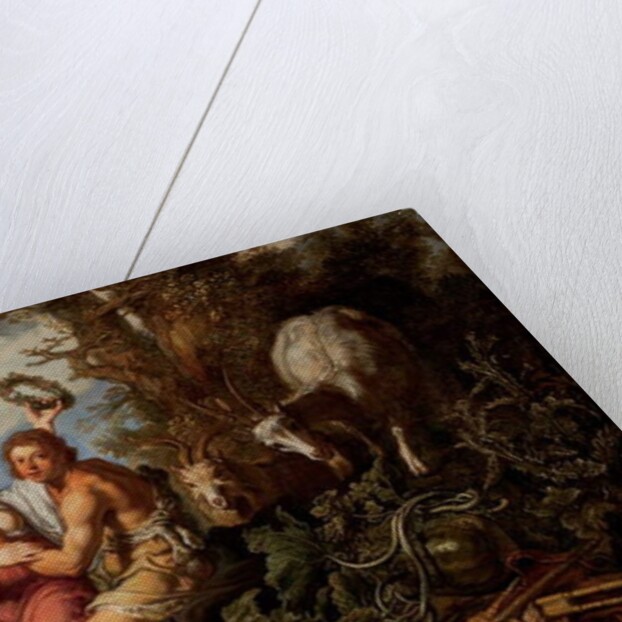 Paris and Oenone, 1619 by Pieter Lastman