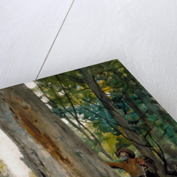 Old Friends, 1894 by Winslow Homer