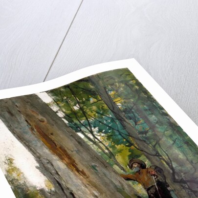 Old Friends, 1894 by Winslow Homer