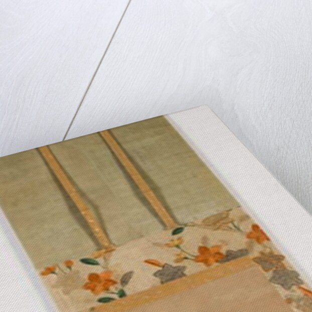 Beauty, Ukiyo-e School, Edo Period by School Japanese