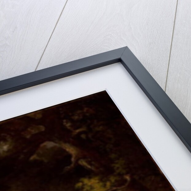 The Capture of Major Andre, 1812 by Thomas Sully