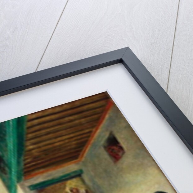 The Jewish Wedding by Pierre Auguste Renoir