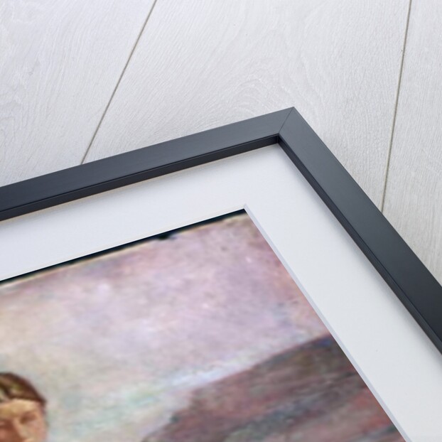 Woman Bathing by John La Farge or Lafarge