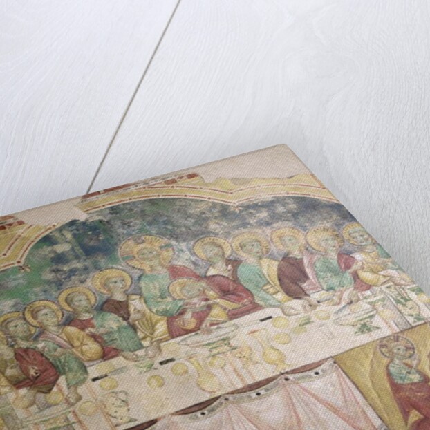 The Last Supper and the Agony in the Garden, c.1300 by Italian School