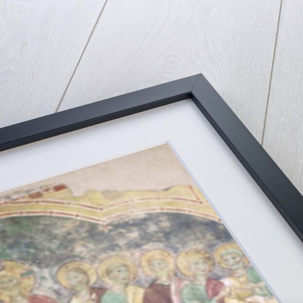 The Last Supper and the Agony in the Garden, c.1300 by Italian School