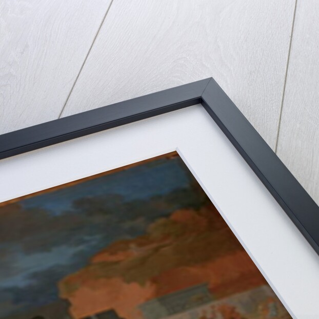 The Massacre of the Innocents by Sebastien Bourdon