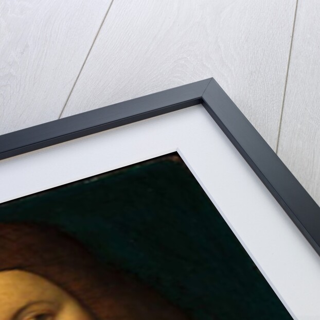 Portrait of a Lady by School Italian